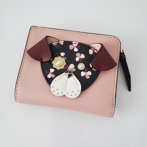Kate Spade Doggy Wallet - Picture 4 of 10